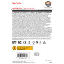 Pendrive Sandisk Cruzer Ultra 128gb Usb 3.0 Negro | Quonty.com | SDCZ48-128G-U46
