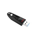Pendrive Sandisk Cruzer Ultra 64gb Usb 3.0 Negro | Quonty.com | SDCZ48-064G-U46