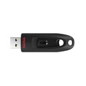 Pendrive Sandisk Cruzer Ultra 64gb Usb 3.0 Negro | Quonty.com | SDCZ48-064G-U46