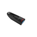 Pendrive Sandisk Cruzer Ultra 64gb Usb 3.0 Negro | Quonty.com | SDCZ48-064G-U46