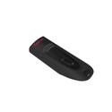 Pendrive Sandisk Cruzer Ultra 64gb Usb 3.0 Negro | Quonty.com | SDCZ48-064G-U46