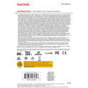 Microsd Sandisk 16gb Cl10 Uhs-I Adaptador Sd | Quonty.com | SDSQUAR-016G-GN6IA