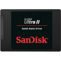 Ssd Sandisk 2.5'' Sata3 480gb Ultra Ii | Quonty.com | SDSSDHII-480G-G25