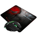 Ratón Y Alfombrilla Spirit Of Gamer Elite-M10 | Quonty.com | S-EM10