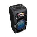 Altavoz Bluetooth Sony Mhcv11 Fm/Cd/Usb Mega Bass | Quonty.com | MHCV11.CEL