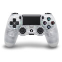 Mando Inalámbrico Dualshock 4 Sony Crystal V2 | Quonty.com | DS4 CRYSV2