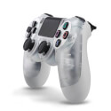 Mando Inalámbrico Dualshock 4 Sony Crystal V2 | Quonty.com | DS4 CRYSV2