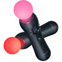 Mandos Playstation Move Twin Pack Sony - 2x Motion | Quonty.com | MTP VR