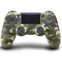 Mando Inalámbrico Dualshock 4 Sony Green Camouflage V2 | Quonty.com | MANDO PS4 GREEN CAMO