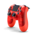 Mando Inalambrico Dualshock 4 Sony Translucent Red | Quonty.com | MANDO PS4 T RED