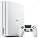 Consola Sony Playstation 4 Pro White - 1tb - Hdmi - 4k | Quonty.com | 711719347675