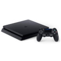 Consola Sony Playstation 4 Slim 500gb Negra | Quonty.com | PS4 SLIM 500GB BLACK