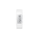 Pulsera Cuantificadora Sony Smartband Talk Swr30 Blanca 3.8' | Quonty.com | SWR30 WHITE