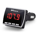 Reproductor Mp3 Para Coche Spc 8150n Negro | Quonty.com | 8150N