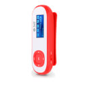 Reproductor Mp3 Spc Clip Pedometer 8gb Rojo | Quonty.com | 8608C