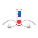 Reproductor Mp3 Spc Clip Pedometer 8gb Rojo | Quonty.com | 8608C