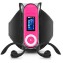 Reproductor Mp3 Con Brazalete Spc Internet 844 4gb Rosa | Quonty.com | 8444P