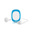 Reproductor Mp3 Spc Sport Clip Shuffle Fm 4gb Azul | Quonty.com | 8584A