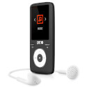Reproductor Mp4 Spc Pure Sound Colour 2 8488d 8gb Negro | Quonty.com | 8488D