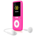 Reproductor Mp4 Spc Pure Sound Colour 2 8488p 8gb Rosa | Quonty.com | 8488P