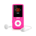 Reproductor Mp4 Spc Pure Sound Colour 2 8488p 8gb Rosa | Quonty.com | 8488P