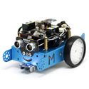 Robot Educativo Mbot Spc Makeblock - 38 Piezas Ensamblables | Quonty.com | 90050