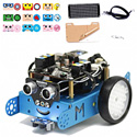 Robot Educativo Mbot Face Spc Makeblock - Mbot+Pack | Quonty.com | 90050F