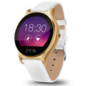 Smartwatch Smartee Watch Circle Spc 9609g 1,22'' Pulsometro | Quonty.com | 9609G