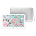 Tablet Spc Glee 10.1'' Quadcore 1gb+8gb Wifi Blanco | Quonty.com | 9755108B