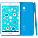 Tablet Spc Glow 7'' Quadcore 512mb+8gb Wifi Azul | Quonty.com | 9741508A