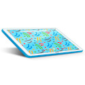 Tablet Spc Glow 10.1'' Quadcore 1gb+8gb Wifi Azul | Quonty.com | 9763108A