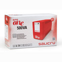 Sai 500va Salicru One Iec | Quonty.com | 662AF000013