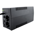 Sai 800va Coolbox Guardian3 Negro | Quonty.com | COO-SAIGD3-800