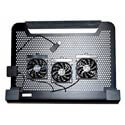 Soporte/Refrigerador Portatil 19'' Cooler Master Notepal U3+ | Quonty.com | R9-NBC-U3PK-GP