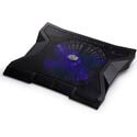 Soporte/Refrigerador Portatil 17'' Cooler Master Notepal Xl | Quonty.com | R9-NBC-NXLK-GP