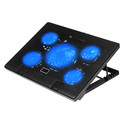 Soporte/Refrigerador Portatil 17'' Coolbox Ncp17-5bl Negro | Quonty.com | COO-NCP17-5BL