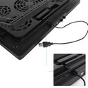 Soporte/Refrigerador Portatil 17'' Coolbox Ncp17-5bl Negro | Quonty.com | COO-NCP17-5BL