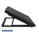 Soporte/Refrigerador Portatil 17'' Coolbox Ncp17-5bl Negro | Quonty.com | COO-NCP17-5BL