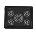 Soporte/Refrigerador Portatil 17'' Coolbox Ncp17-5bl Negro | Quonty.com | COO-NCP17-5BL