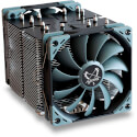 Refrigerador Cpu Scythe Ninja 5 Multisocket Intel/Amd | Quonty.com | SCNJ-5000