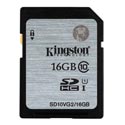 Sd Kingston 16gb Cl10 Uhs-I | Quonty.com | SD10VG2/16GB