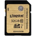Sd Kingston 32gb Cl10 Uhs-I Ultimate | Quonty.com | SDA10/32GB