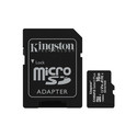 Microsd Kingston 16gb Cl10 Uhs-L Canvas Select Plus | Quonty.com | SDCS2/16GB