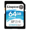 Sd Kingston 64gb Cl10 Uhs-I | Quonty.com | SDG/64GB