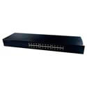 Switch Connection 24ptos 10/100 Cnc-Sf24 Rack19'' | Quonty.com | CNC-SF24
