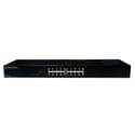 Switch Connection 16ptos 10/100/1000 Cnc-Sg16 Rack19'' | Quonty.com | CNC-SG16