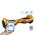 Smartgyro X2 Ul Golden Bluetooth App | Quonty.com | SG27-025