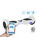 Smartgyro X2 Ul White Bluetooth App | Quonty.com | SG27-027