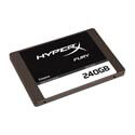 Ssd Kingston 2.5'' 240gb Sata3 Hyperx Fury | Quonty.com | SHFS37A/240G