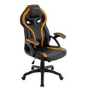 Silla Gaming Mars Gaming Mgc118 Amarilla | Quonty.com | MGC118BY